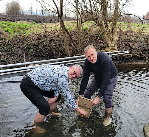 Geldbeutelwaschen am Aschermittwoch – Symbolische Reinigung der städtischen Geldkasse